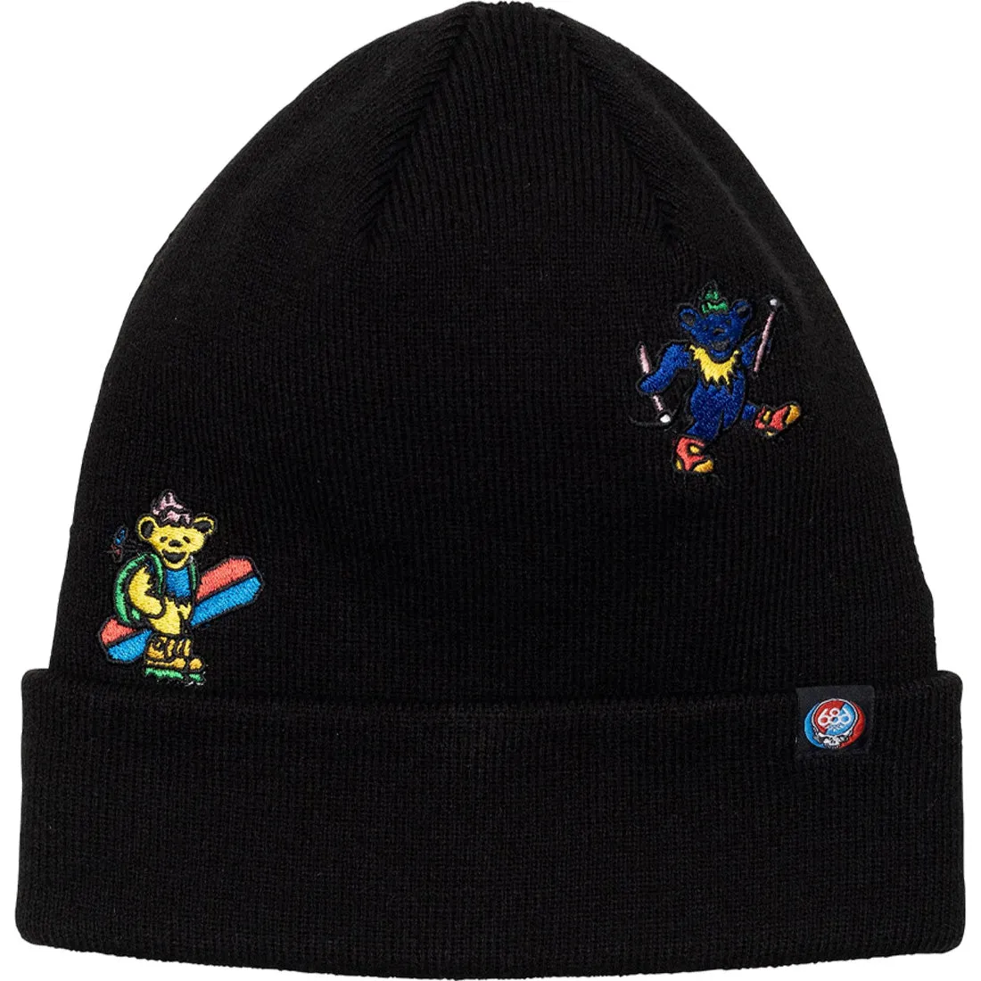 686 Grateful Dead Knit Beanie