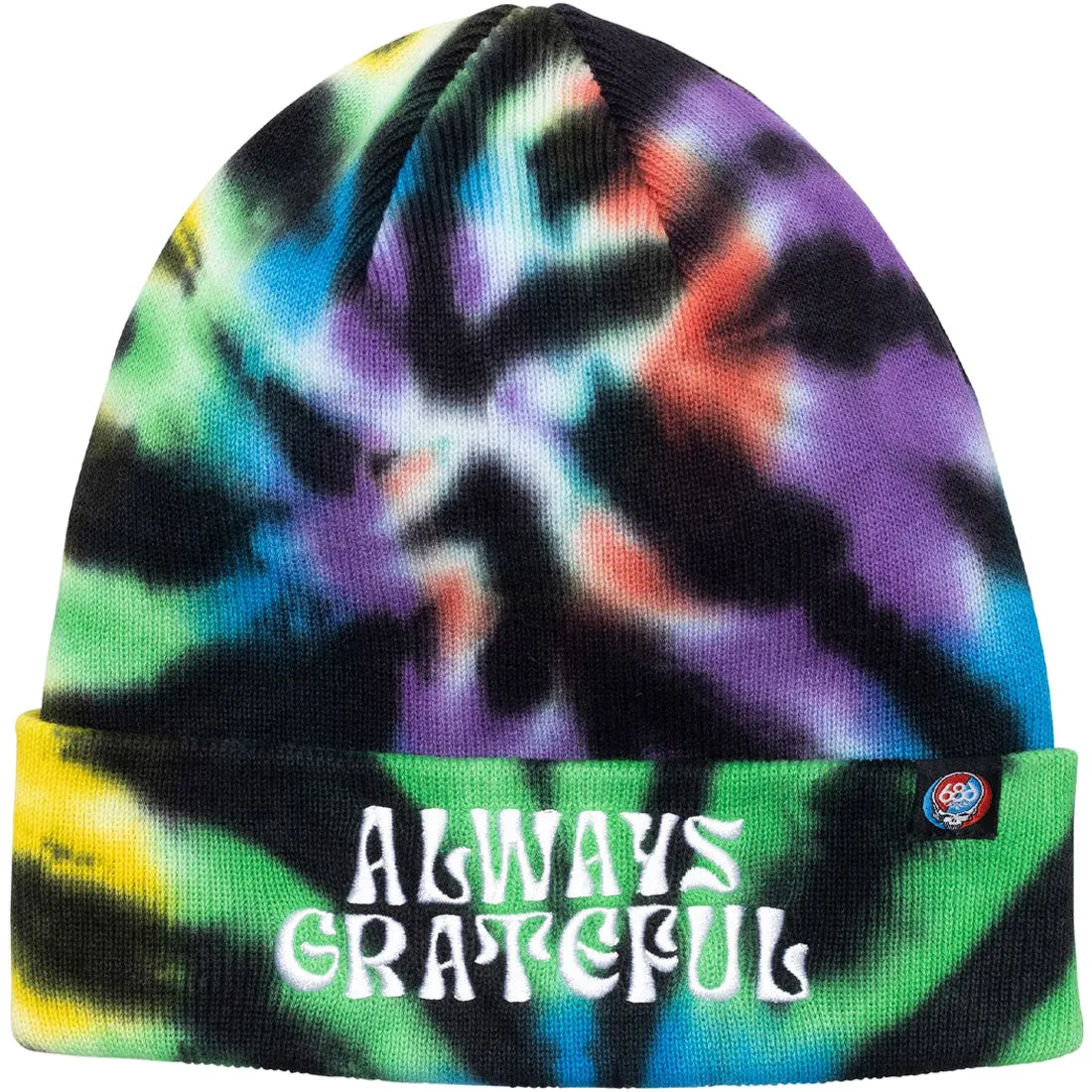 686 Grateful Dead Knit Beanie