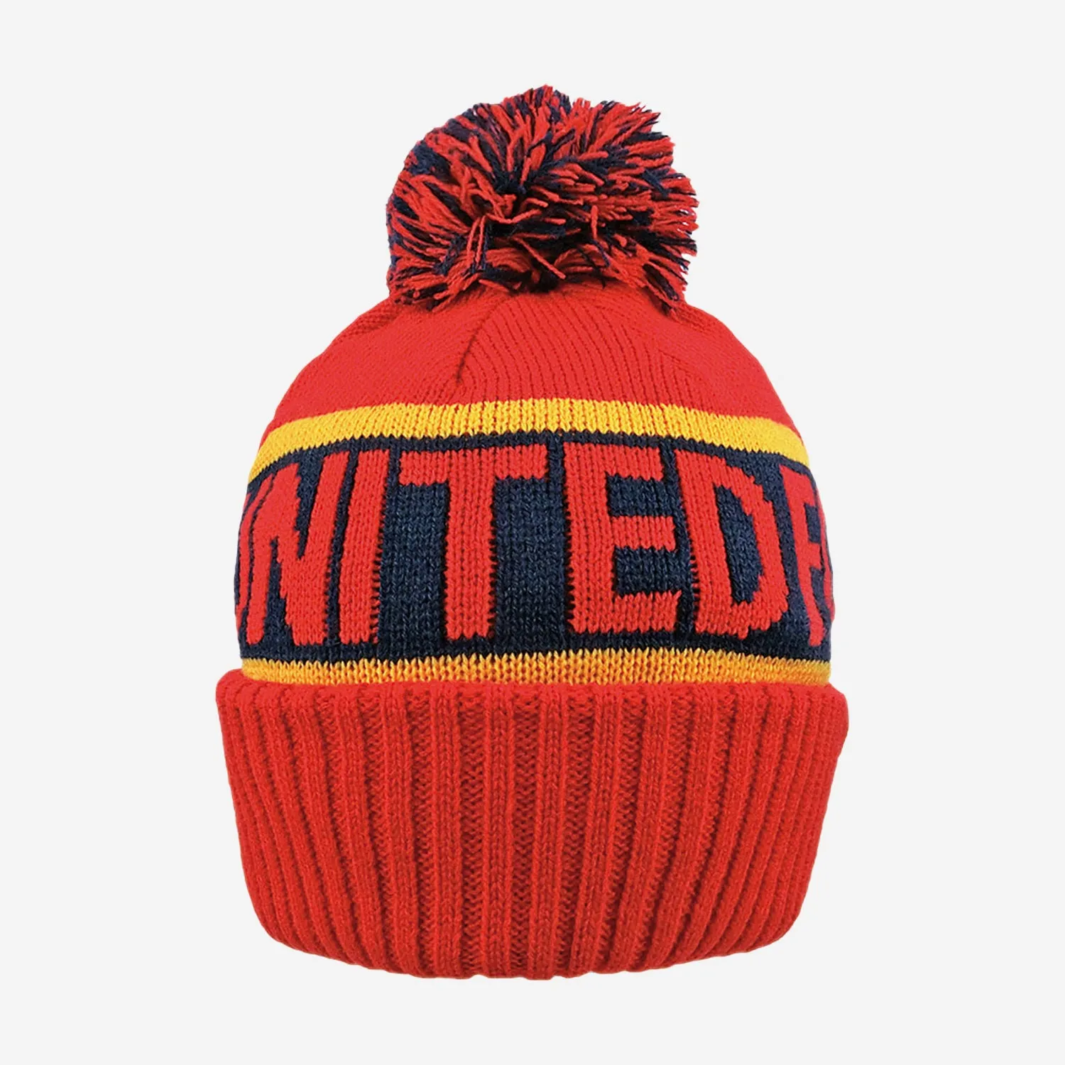 Adelaide United Striker Beanie