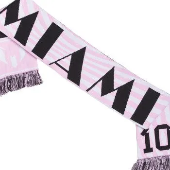 Adidas Messi Inter Miami CF Scarf