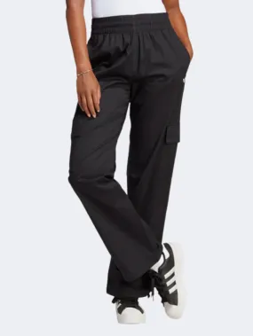 Adidas Wide Cargo Women Original Pant Black