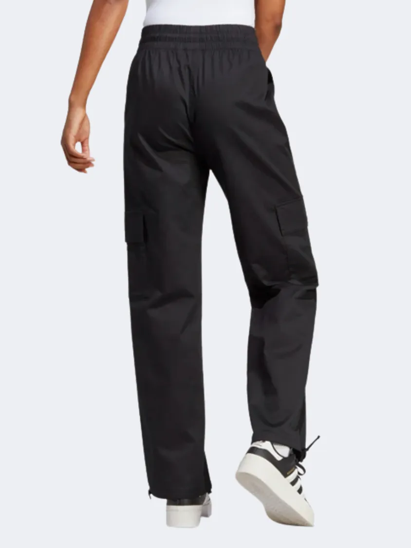 Adidas Wide Cargo Women Original Pant Black