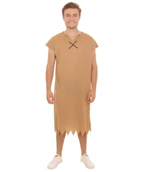 Adult Men's TV/Movie Costume | Brown Cosplay Costume