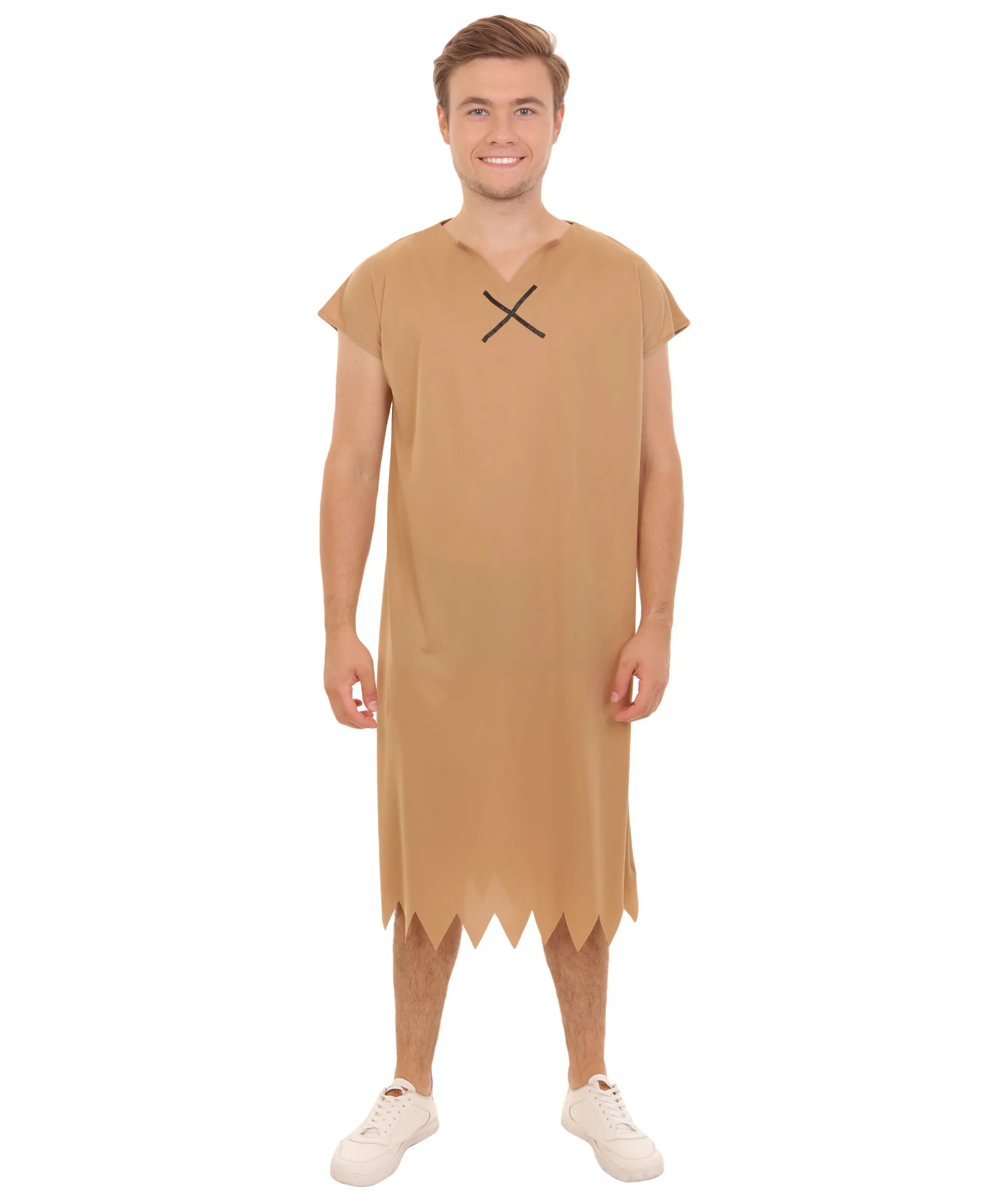 Adult Men's TV/Movie Costume | Brown Cosplay Costume