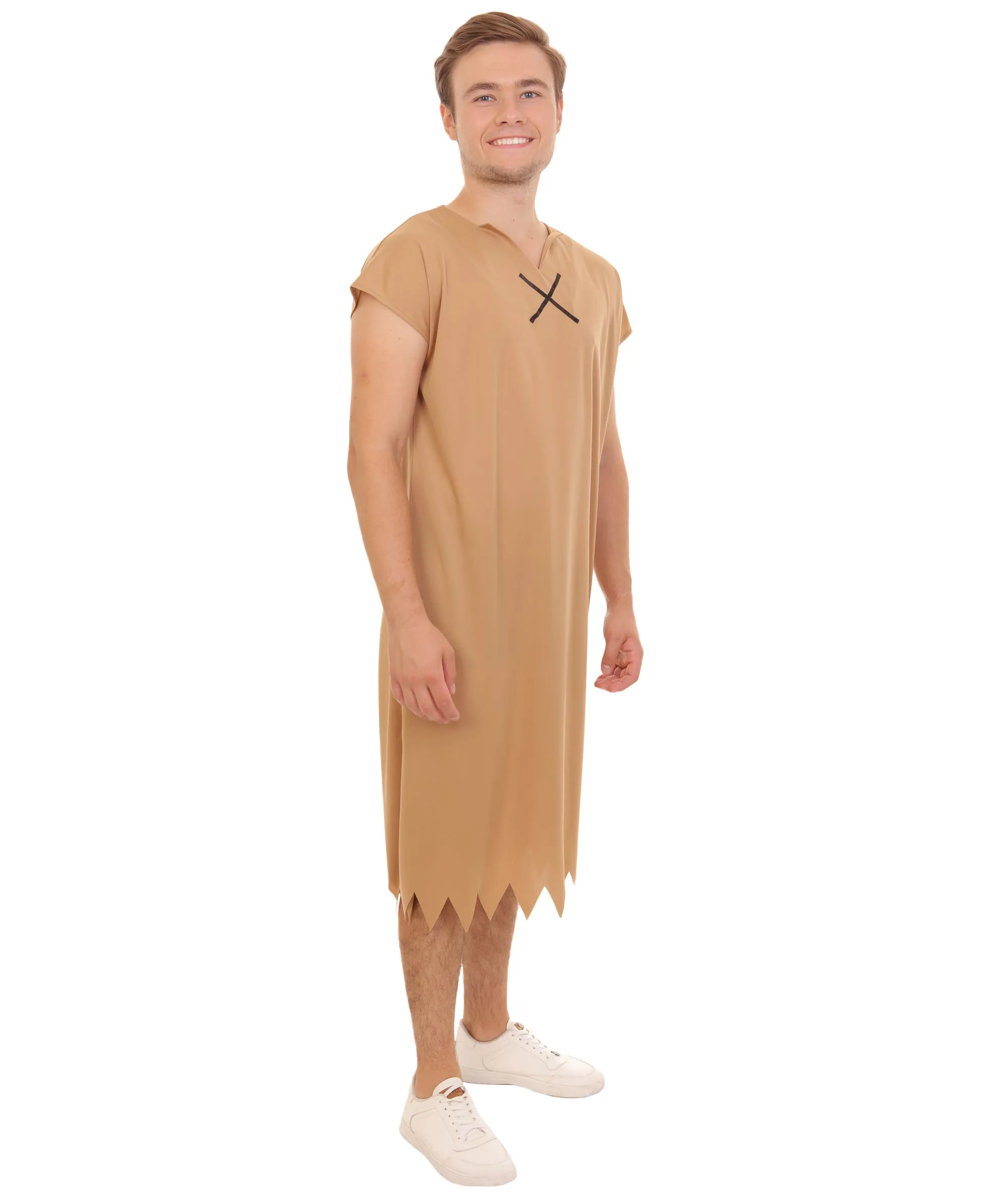 Adult Men's TV/Movie Costume | Brown Cosplay Costume