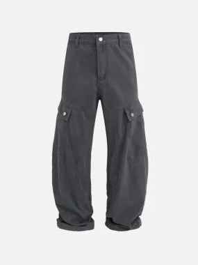 Aelfric Eden Barrel Cargo Pants