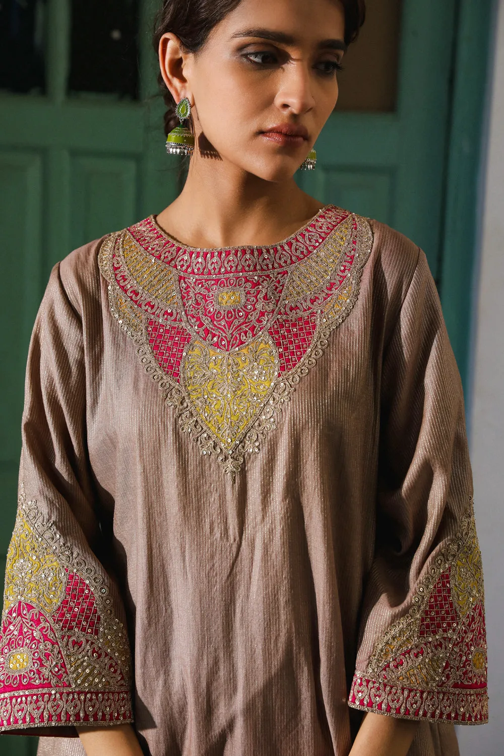 Ahiliyaa Kurta Set