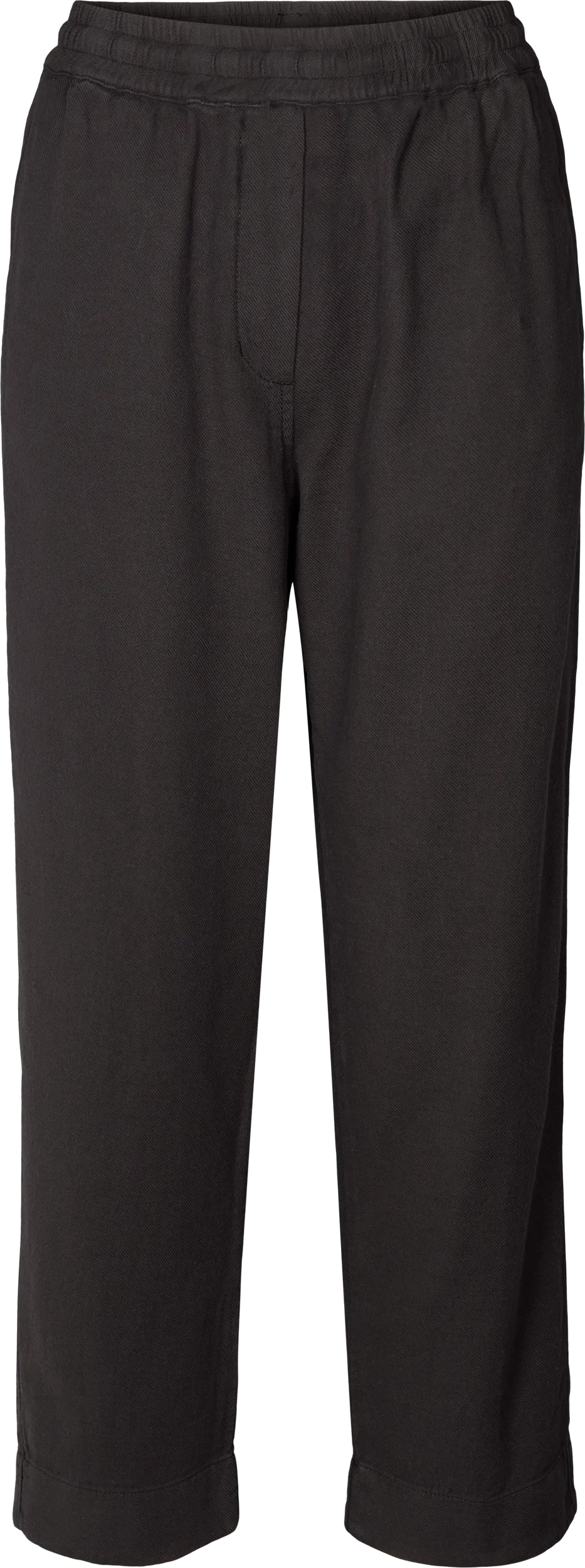 Alice Cotton Pant - Black