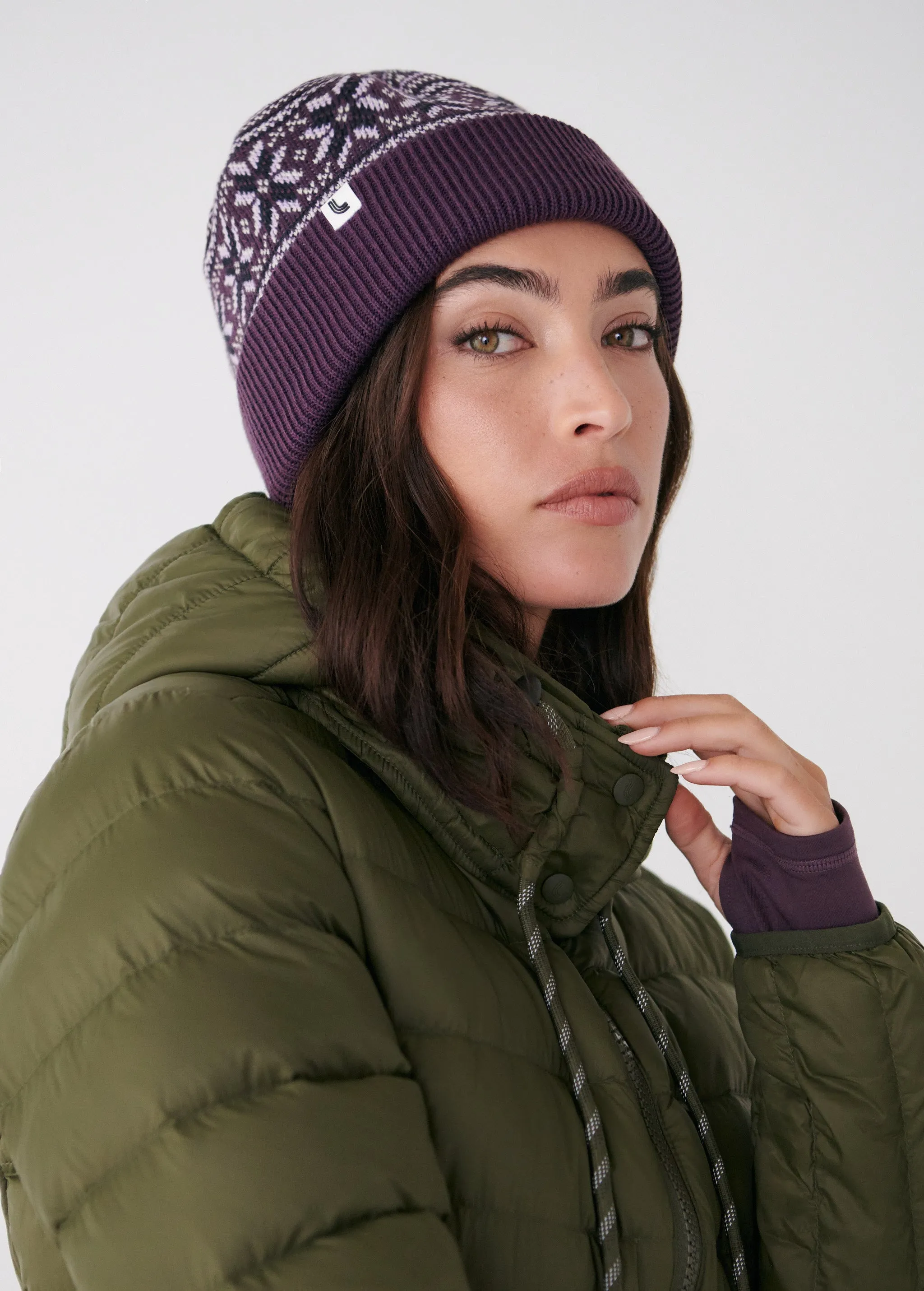 Alpine Beanie