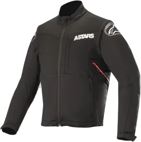 Alpinestars Session Race Jacket - Black/Red