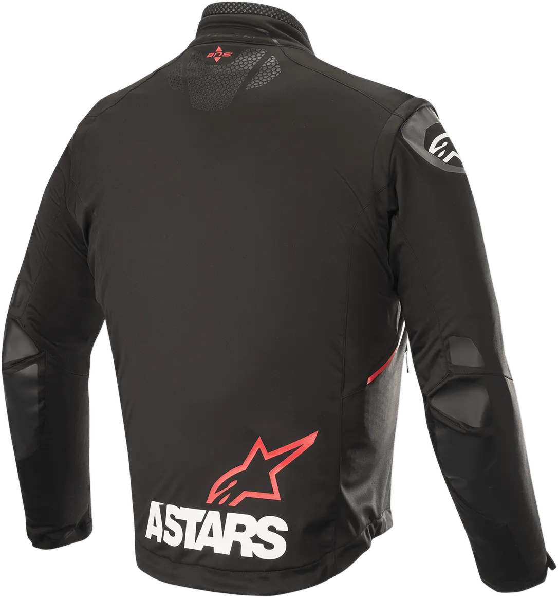 Alpinestars Session Race Jacket - Black/Red