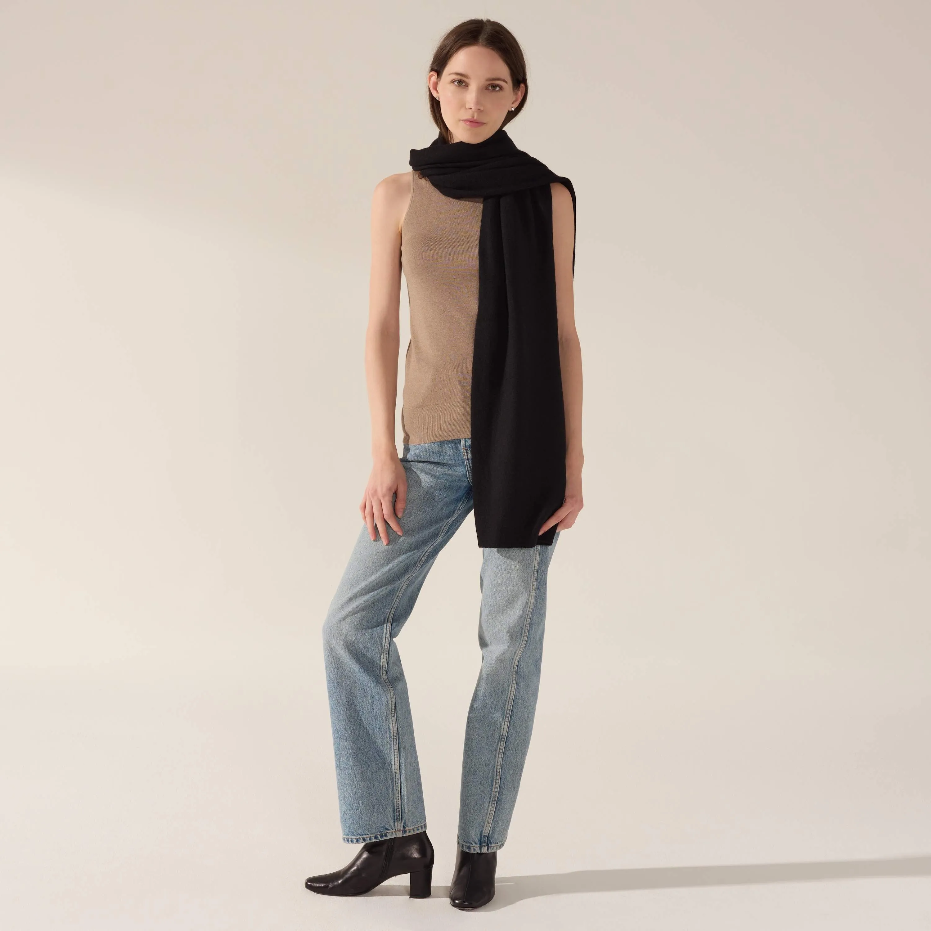 Amara Cashmere Wrap