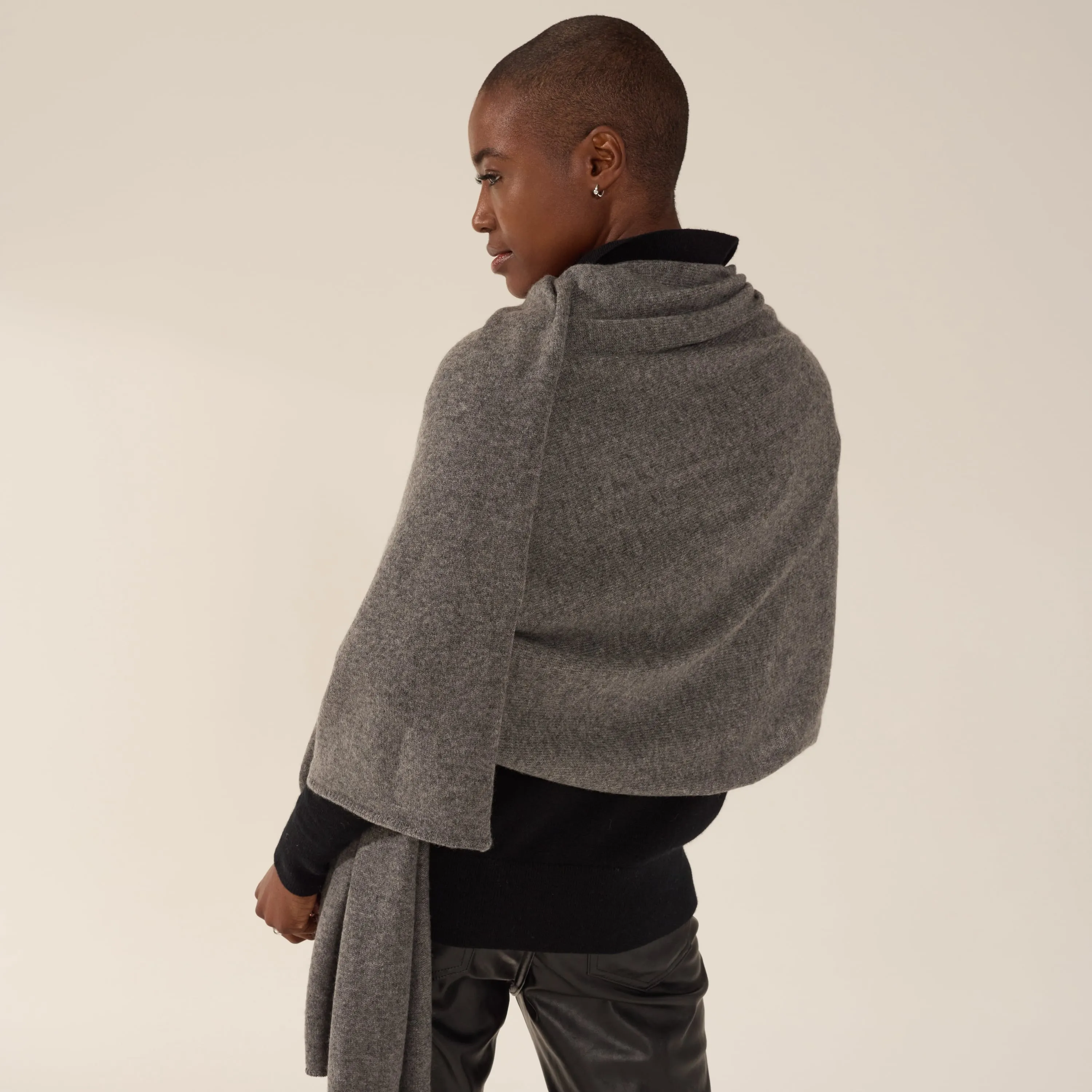 Amara Cashmere Wrap