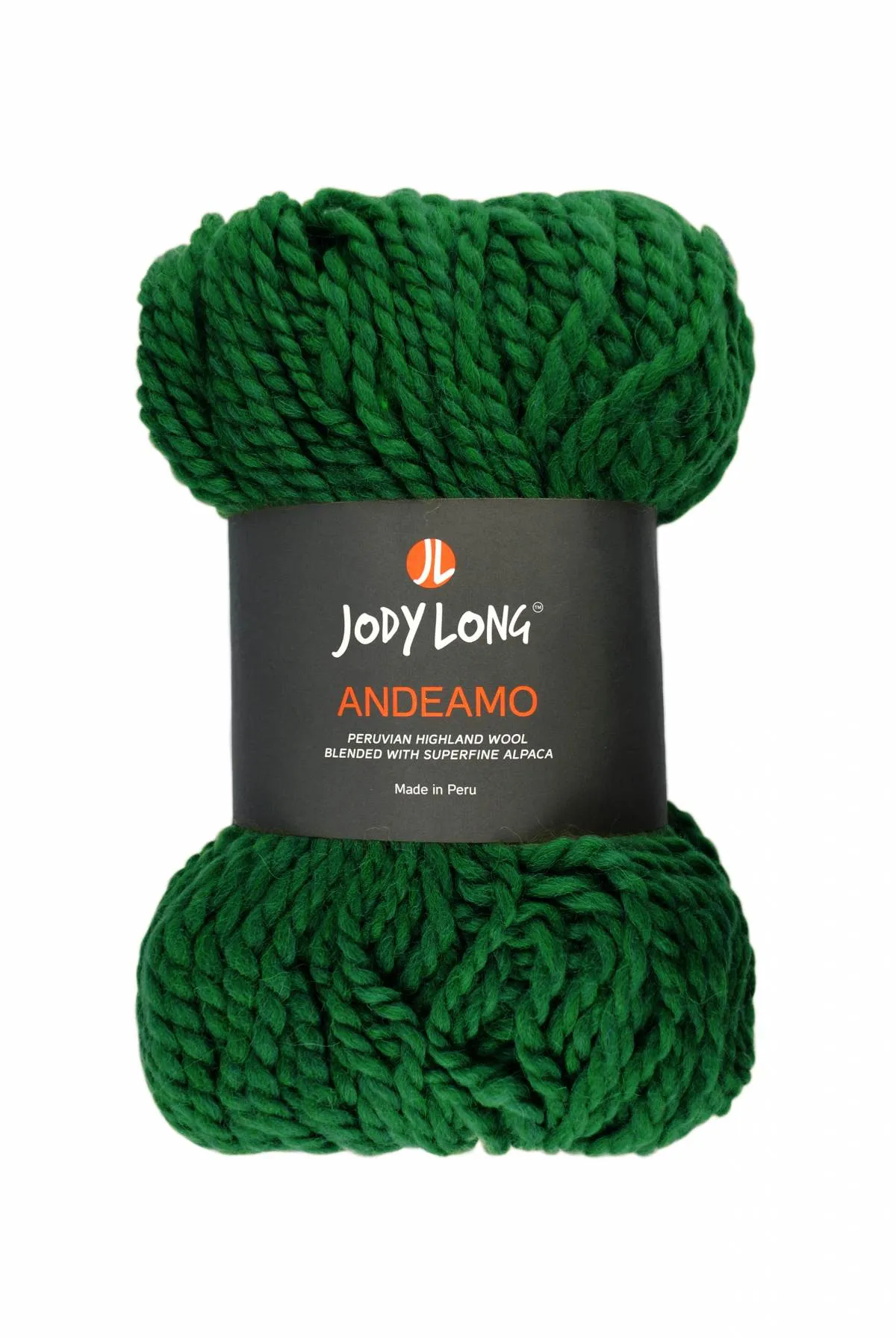 Andeamo Yarn by Jody Long