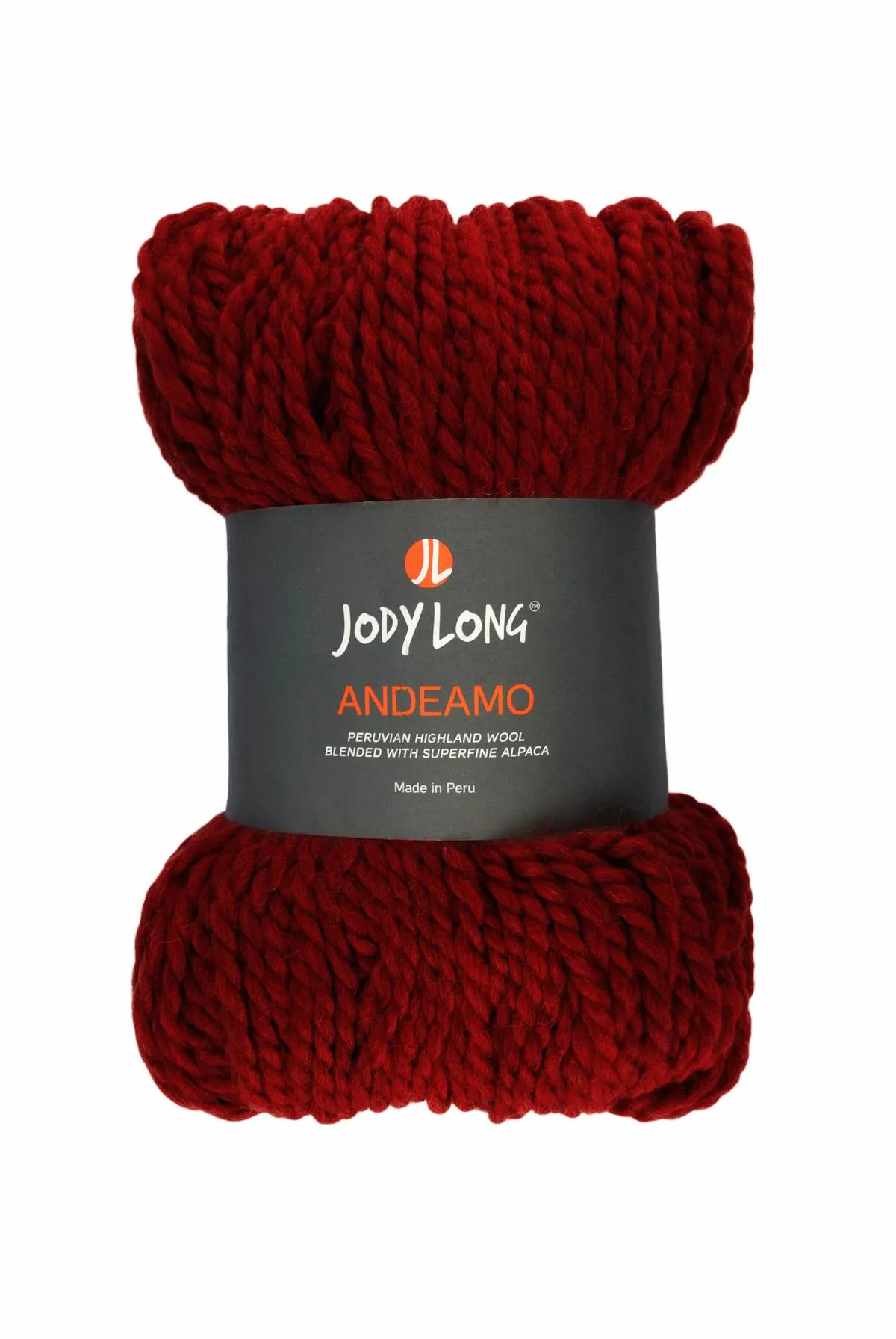 Andeamo Yarn by Jody Long