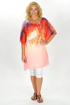 Apricot Delight Tunic