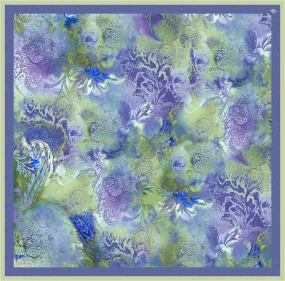 Armine Regis Turkish Silk Scarf #51