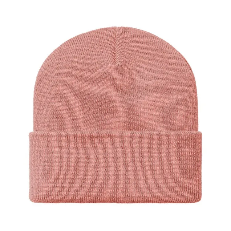 Ashley Beanie / carhartt wip / dusty rose