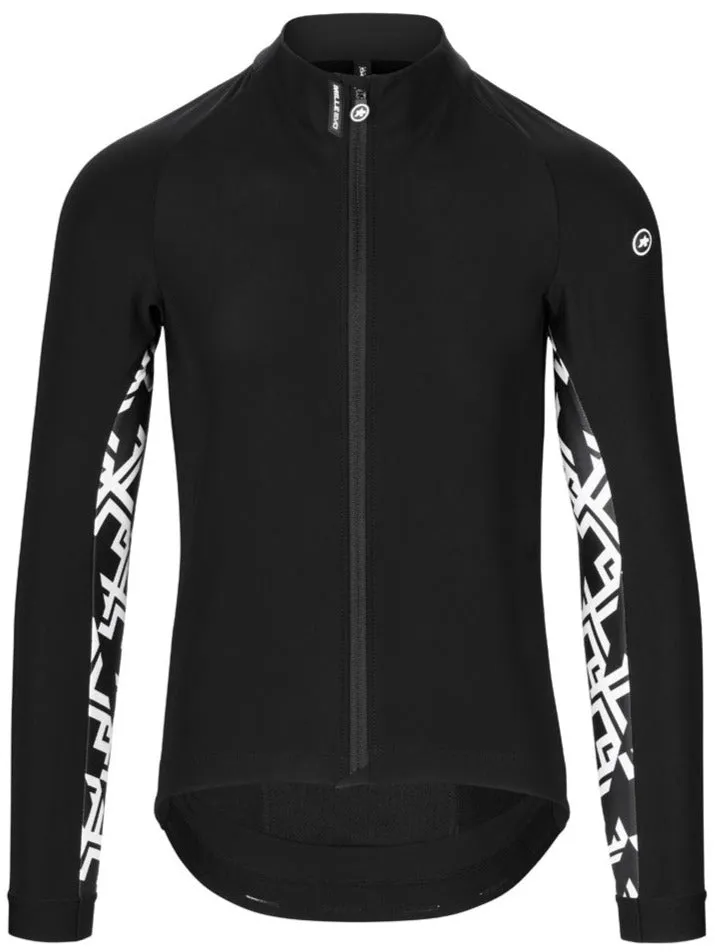 Assos Mille GT Winter Evo Mens LS Jersey