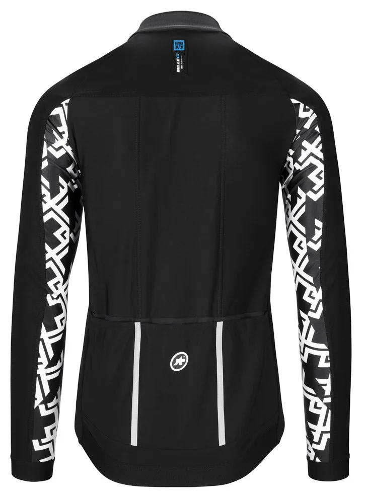 Assos Mille GT Winter Evo Mens LS Jersey