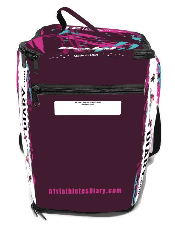 ATD 2024 TRIATHLON SPECIFIC RaceDay Bag