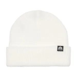 Autumn Simple Beanie - White