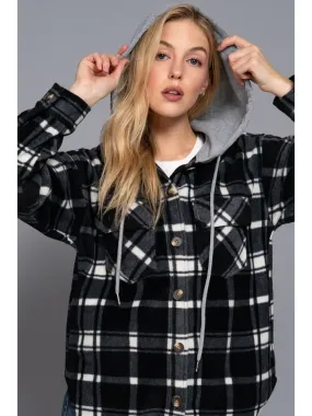 Avalon Plaid Jacket