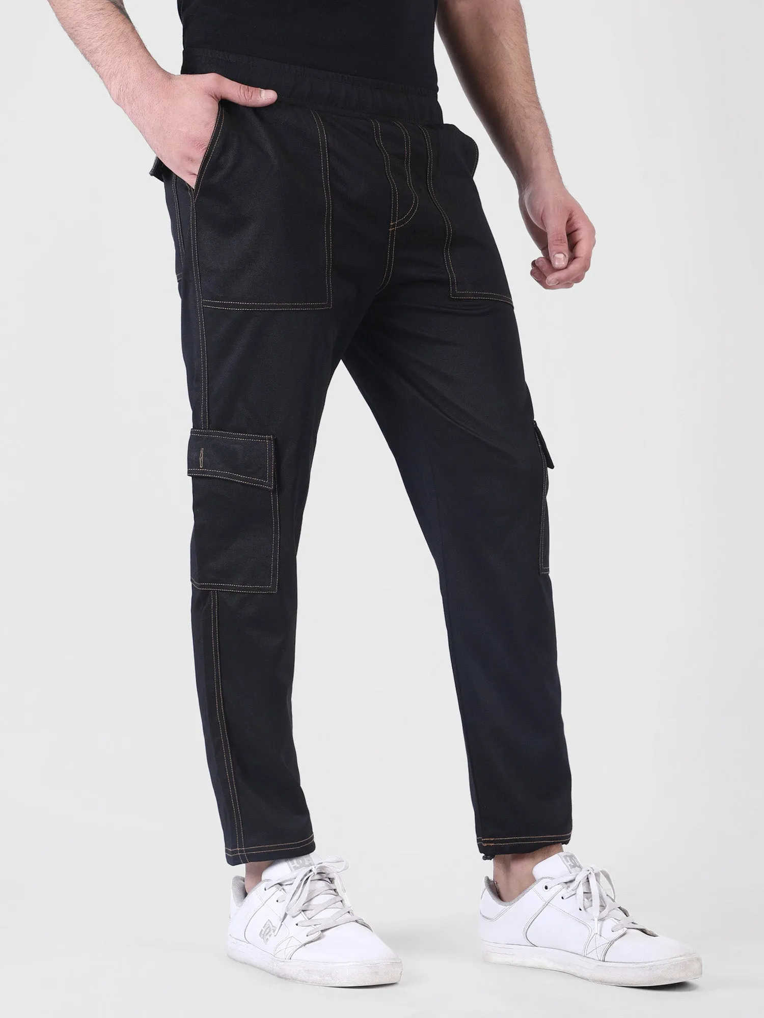 baggy cargo pants - Unisex