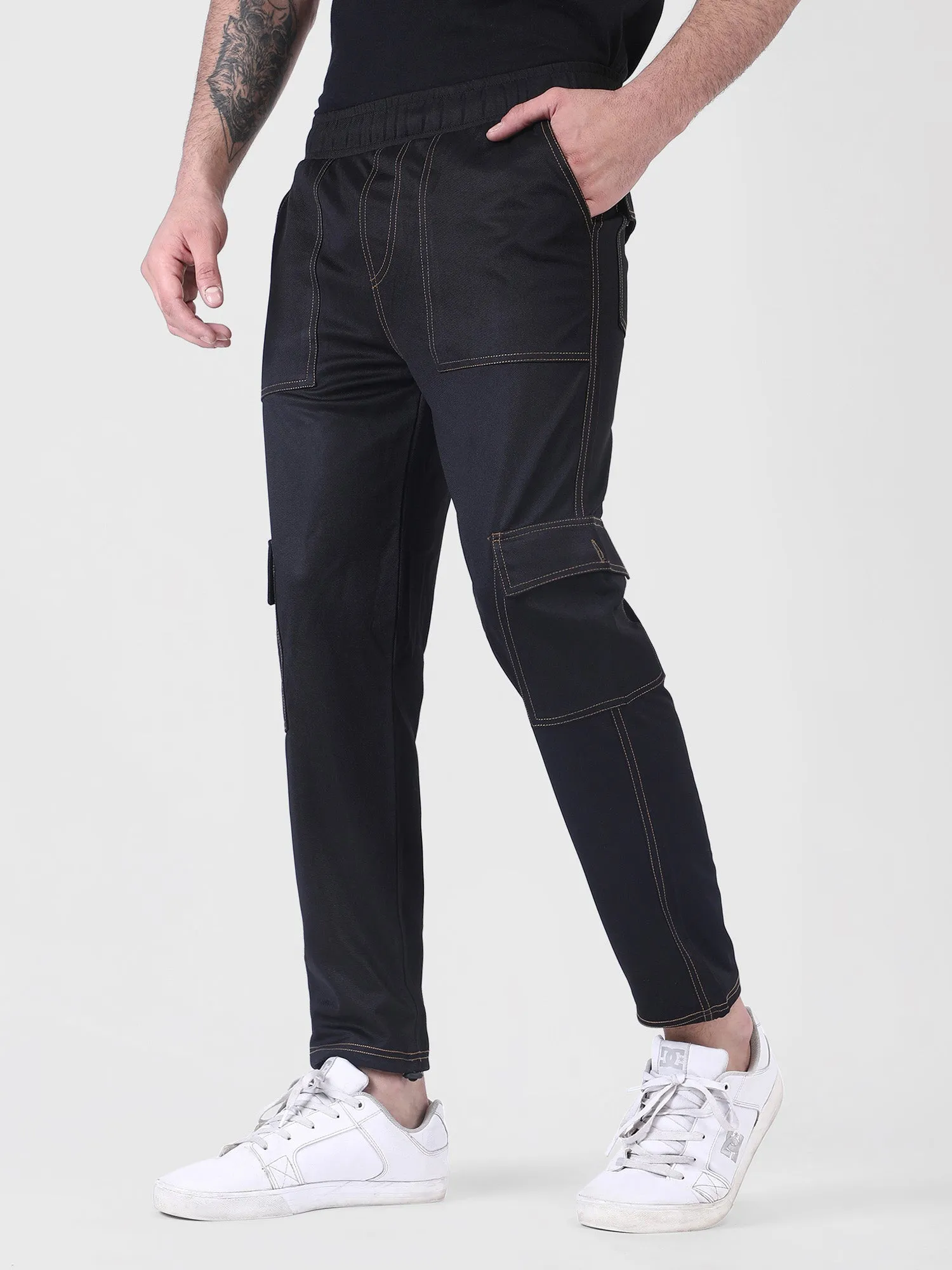 baggy cargo pants - Unisex