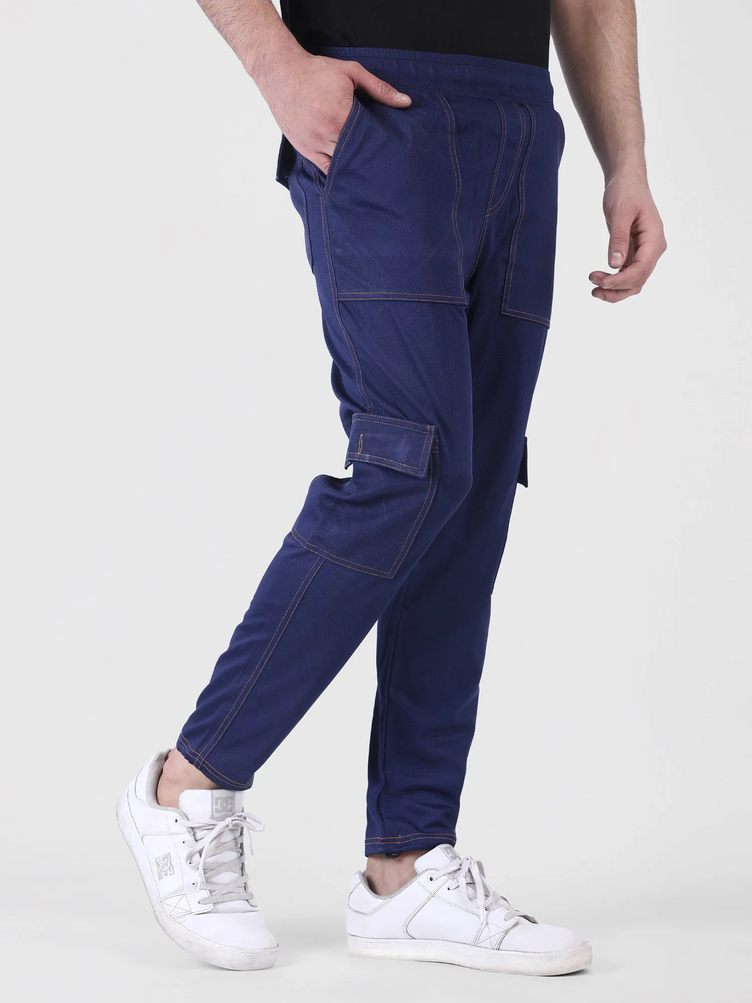 baggy cargo pants - Unisex