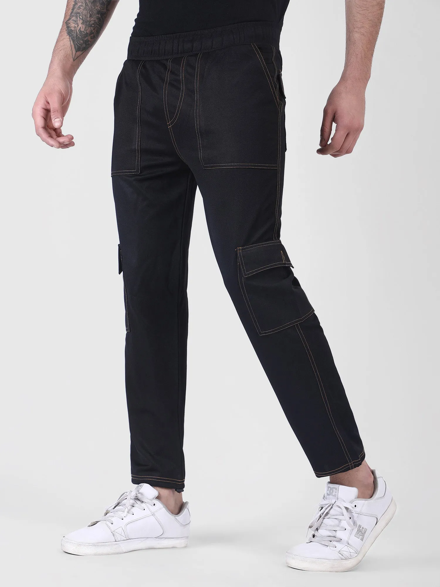 baggy cargo pants - Unisex