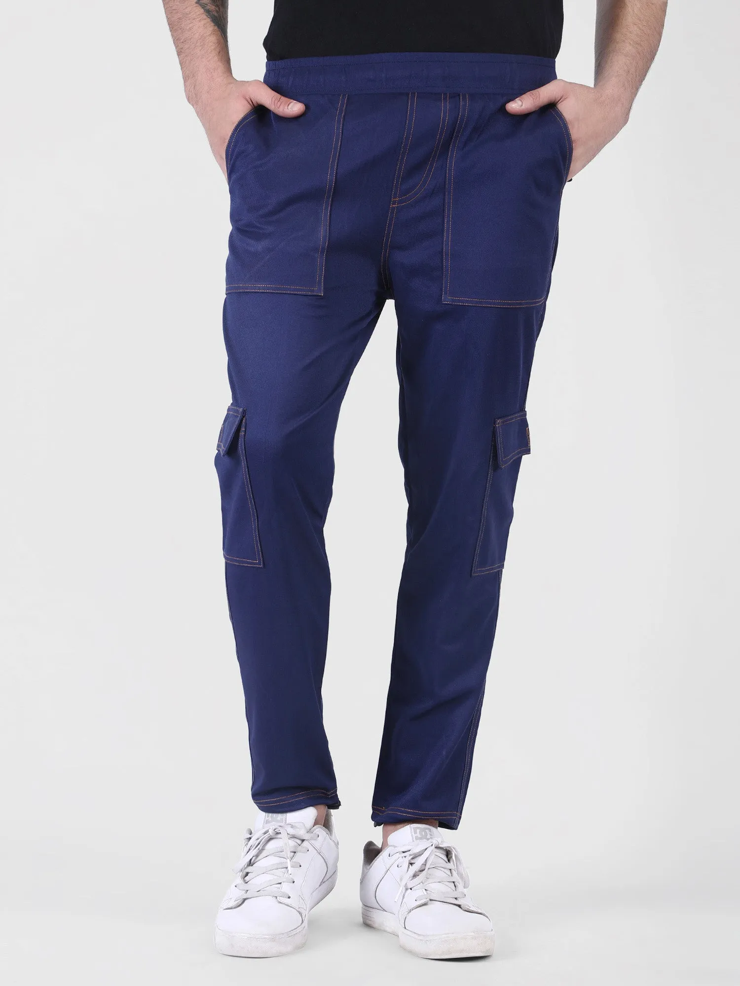 baggy cargo pants - Unisex