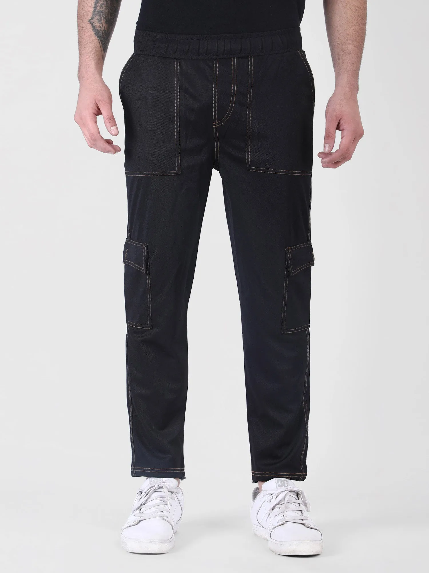 baggy cargo pants - Unisex