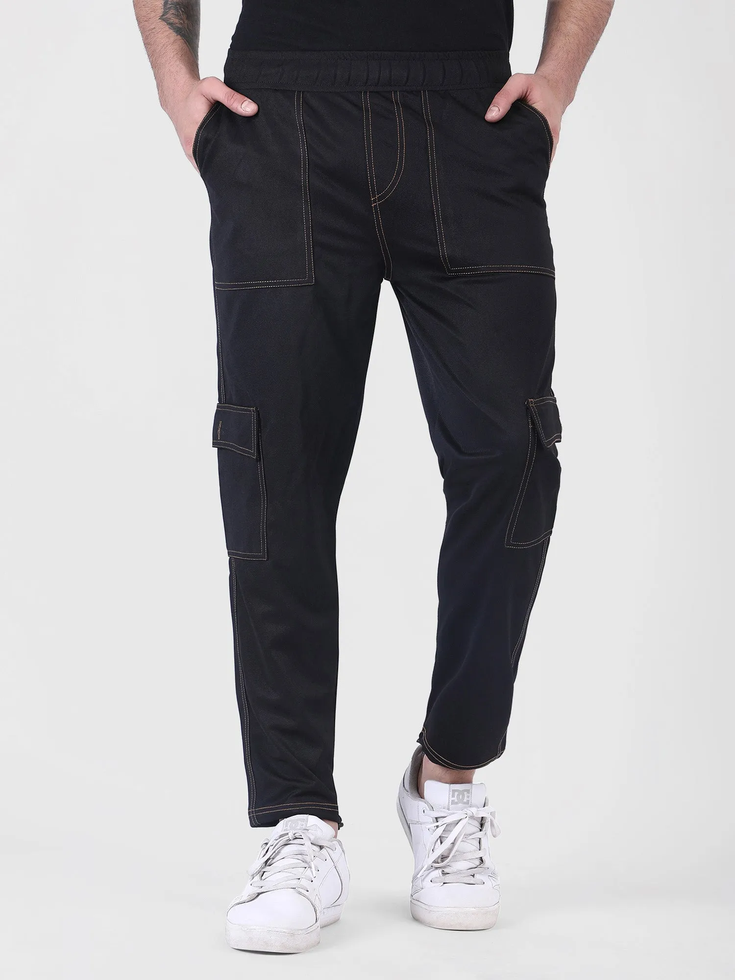 baggy cargo pants - Unisex