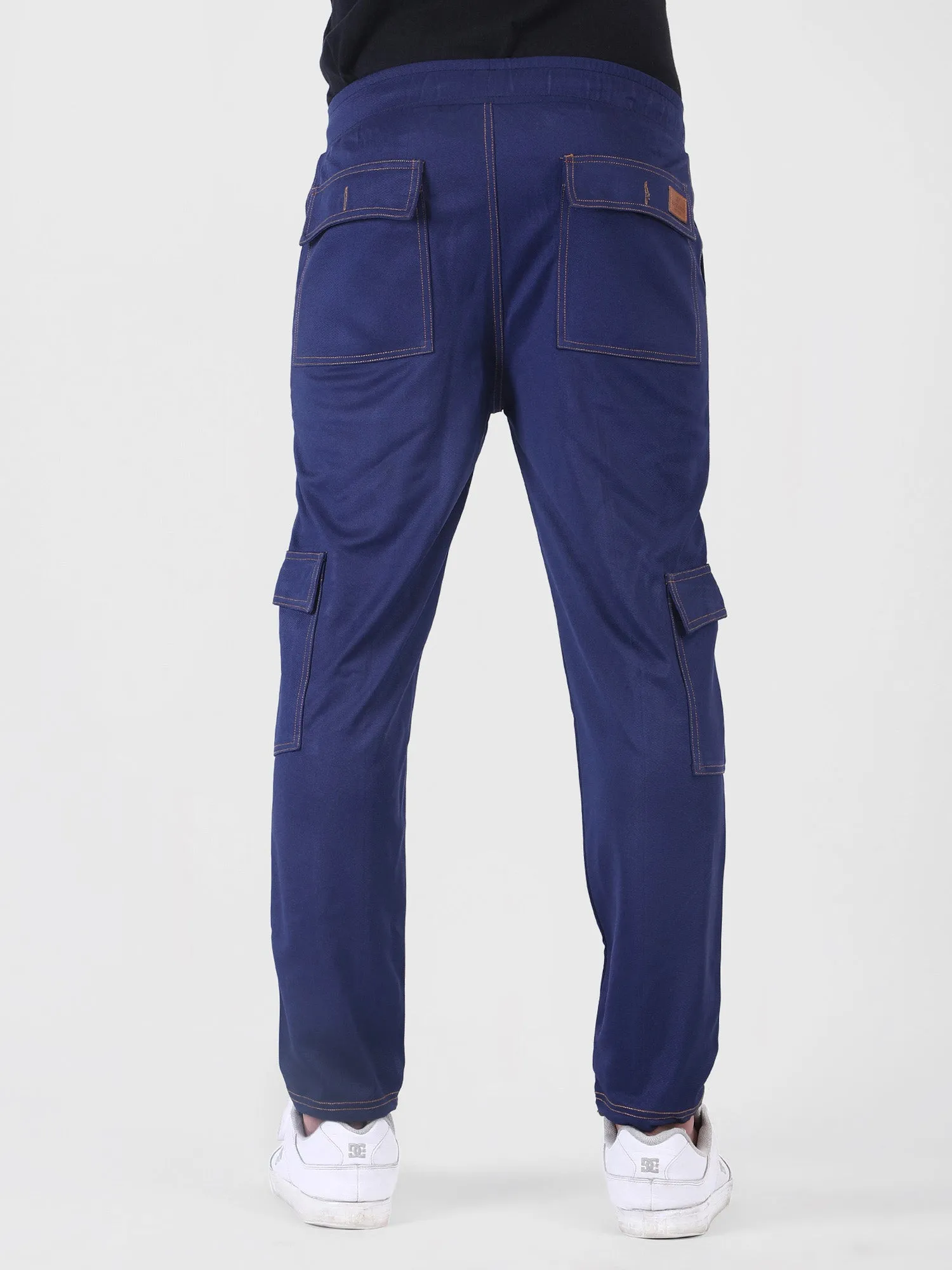 baggy cargo pants - Unisex