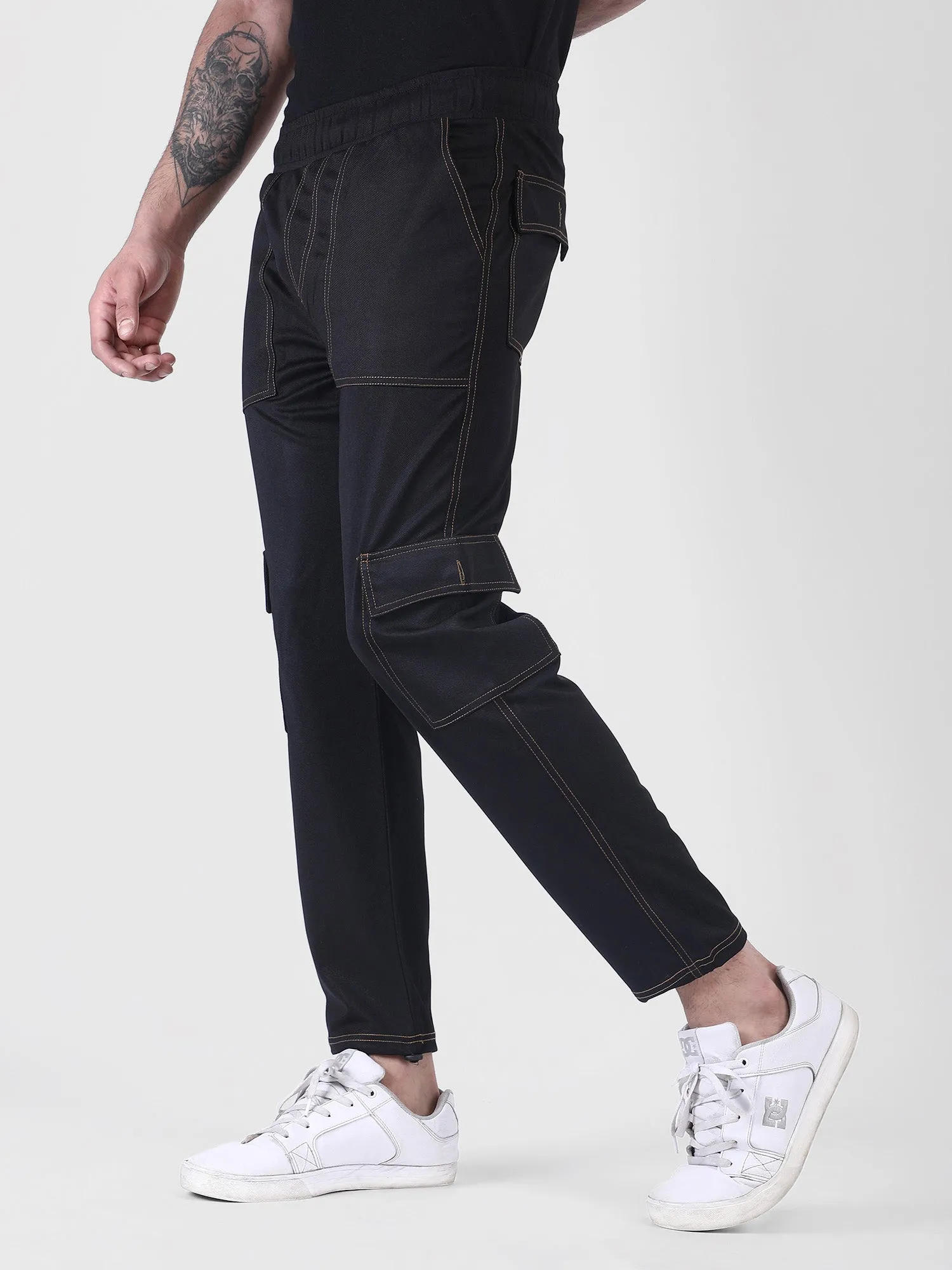 baggy cargo pants - Unisex