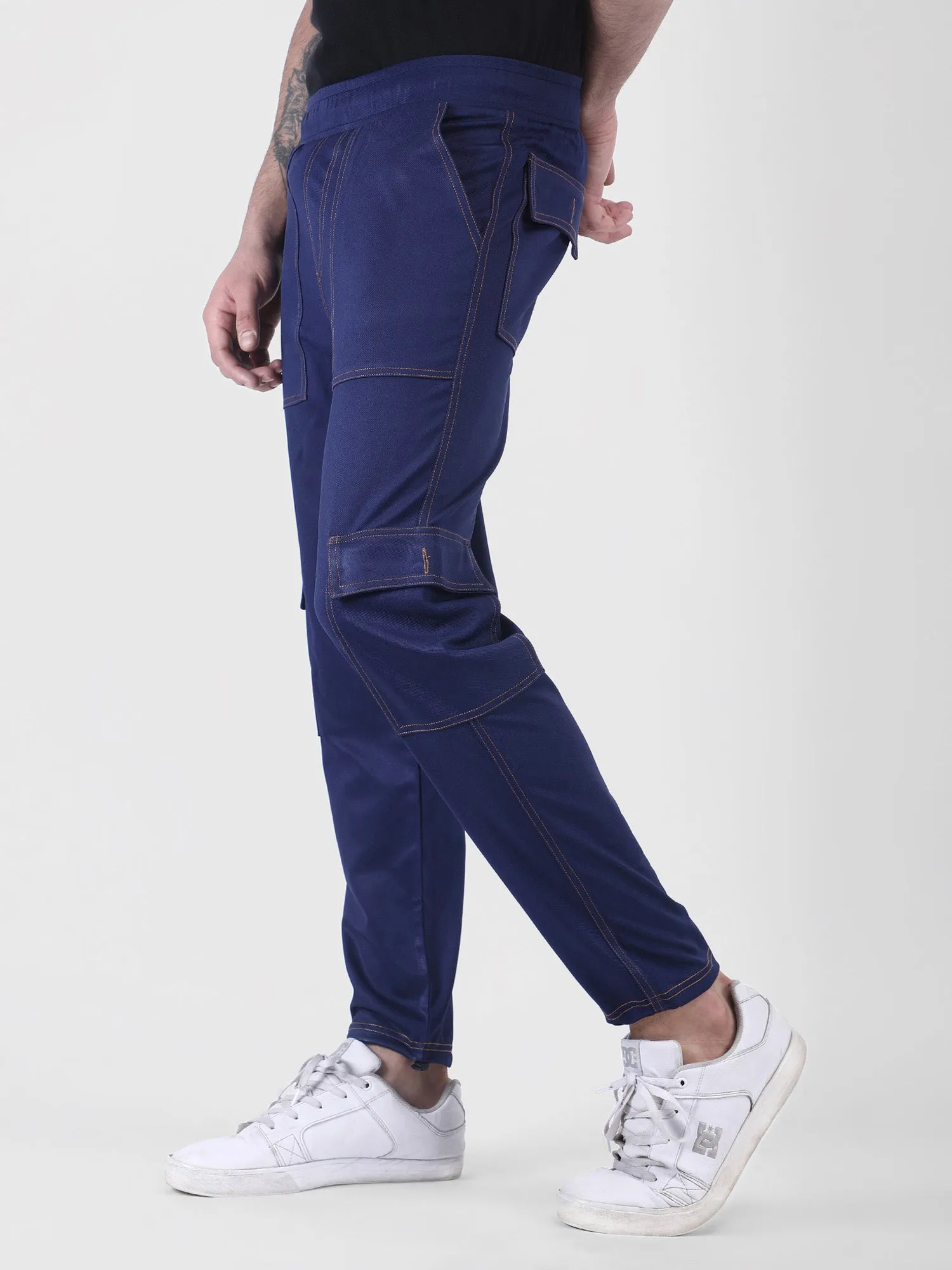 baggy cargo pants - Unisex