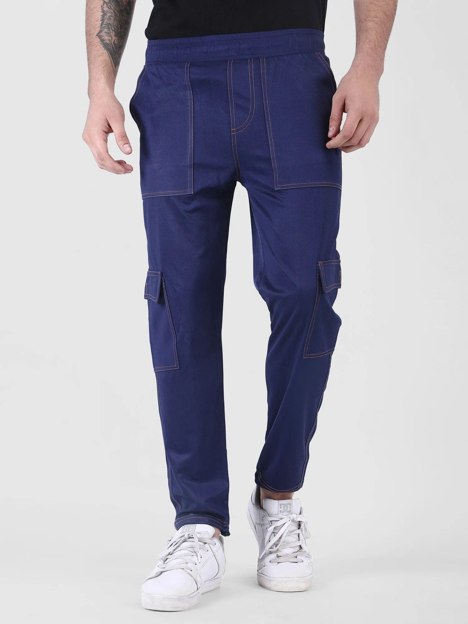 baggy cargo pants - Unisex