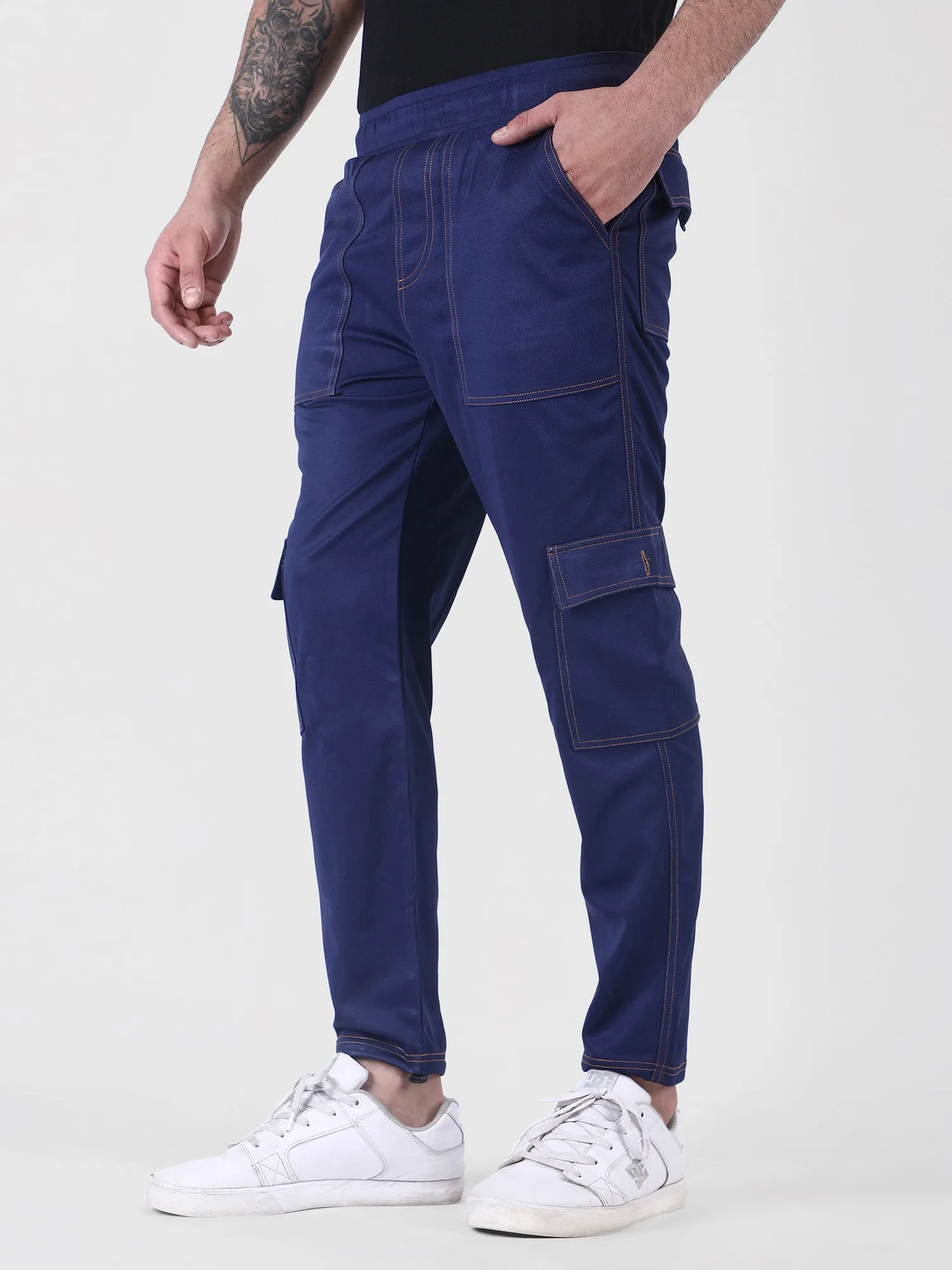 baggy cargo pants - Unisex