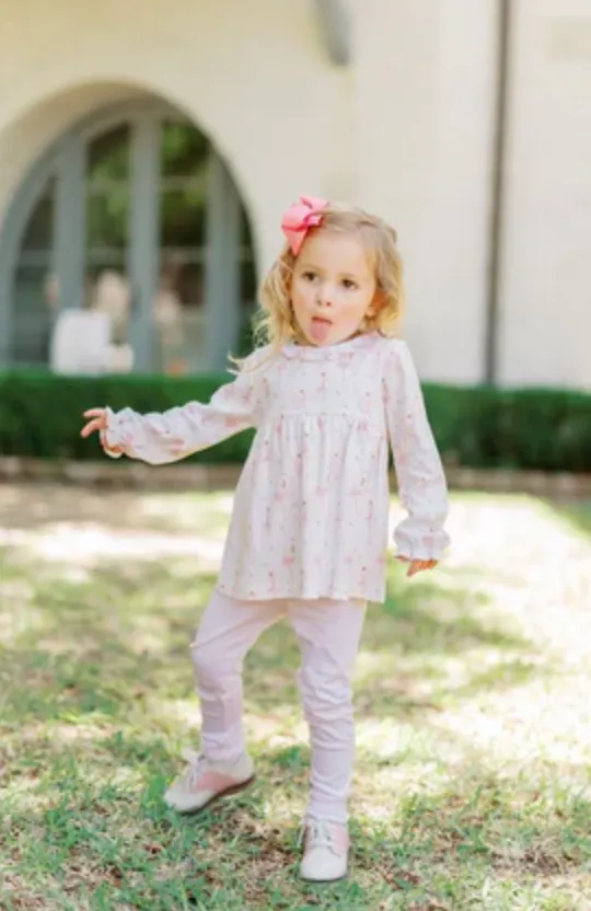 Ballerina Tunic Set (Kid)