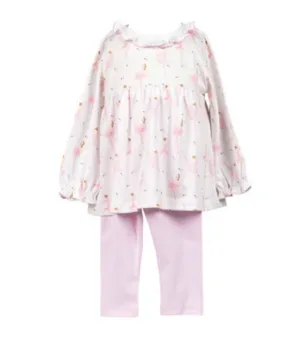 Ballerina Tunic Set (Kid)