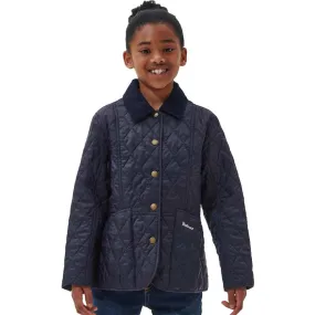 Barbour Girls' Summer Liddesdale Quilted Jacket