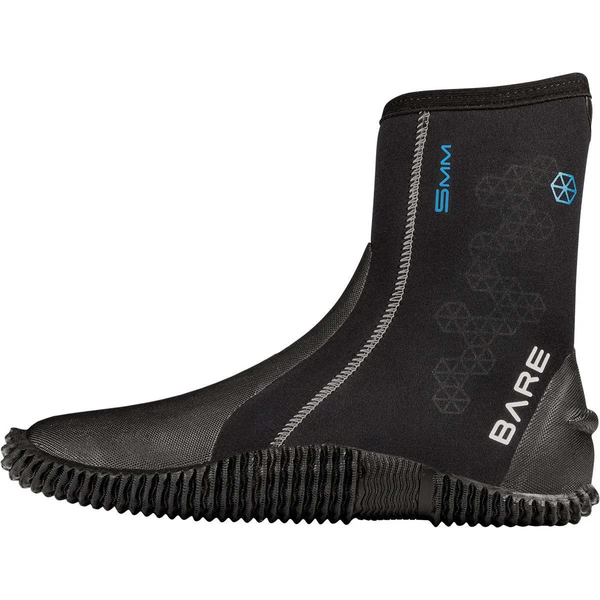 Bare 5mm S-Flex Dive Boot