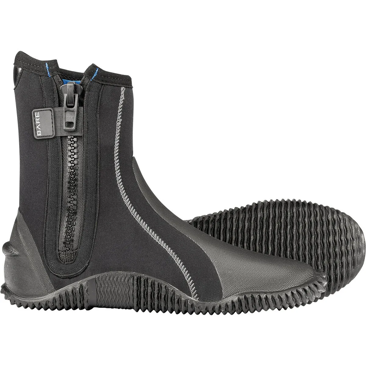 Bare 5mm S-Flex Dive Boot