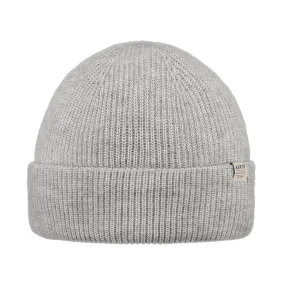 Barts Stonel Beanie - Light Grey