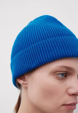 Beanie - buoy blue