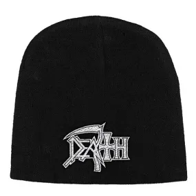 Beanie - Death - Logo