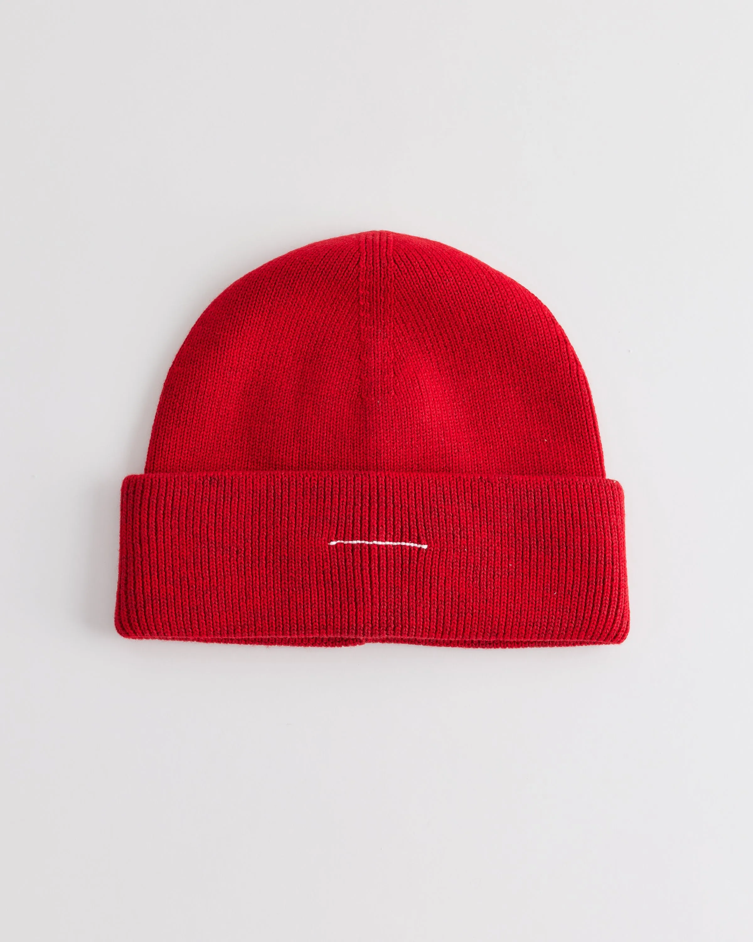 Beanie in Red