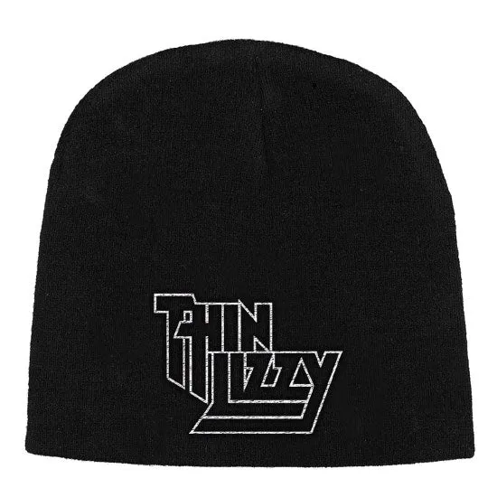 Beanie - Thin Lizzy - Logo