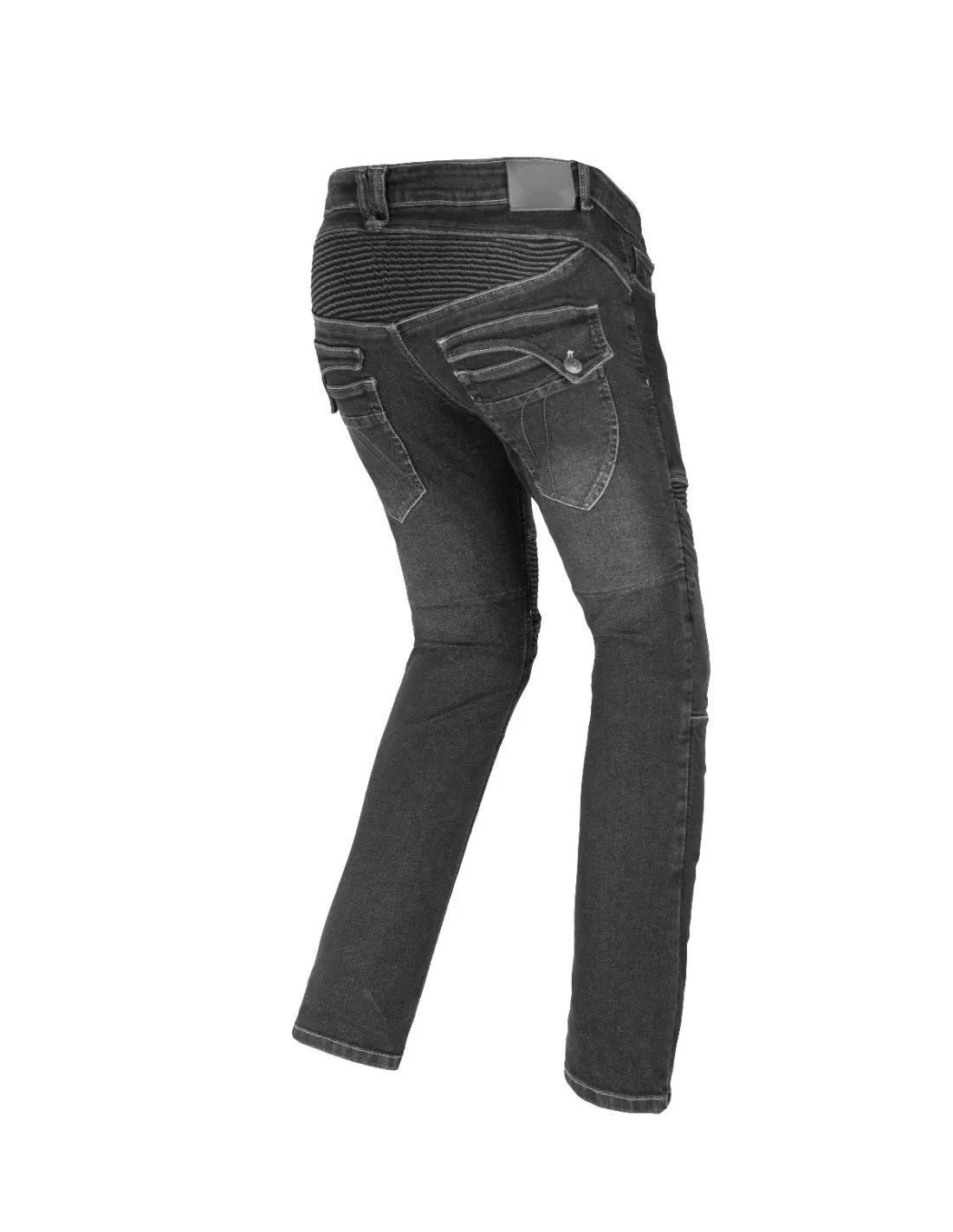 BELA Rosekin Denim Jeans - Black